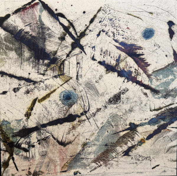 Snow Melt by Susan Salter, Image 1.