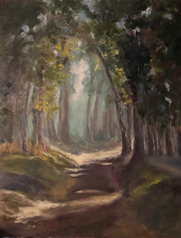 The Promise Ahead by Kimberly Crawford, Image 1.