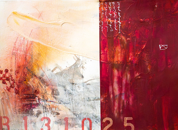 Outcry No. R131025 by Daniel Flahiff, Image 1.