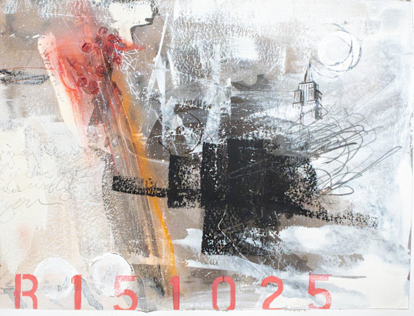 Outcry No. R151025 by Daniel Flahiff, Image 1.