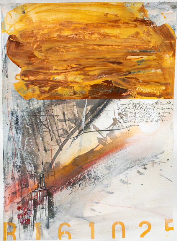 Outcry No. R161025 by Daniel Flahiff, Image 1.
