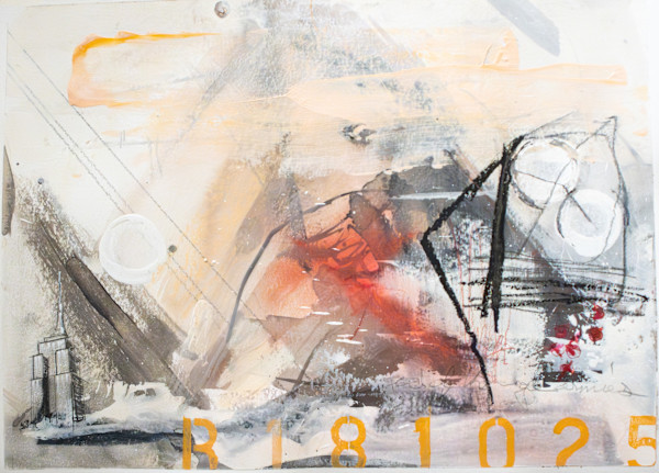 Outcry No. R181025 by Daniel Flahiff, Image 1.