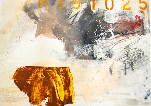 Outcry No. R191025 by Daniel Flahiff, Image 1.