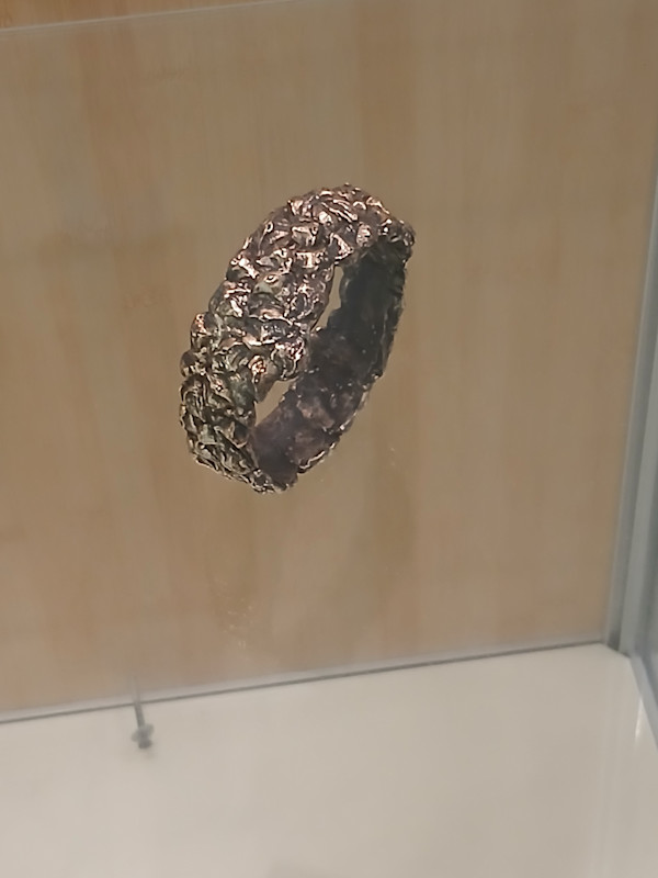 Scale Bangle by Kaspar Brugger, Image 1.