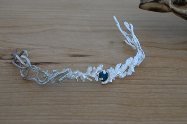 Tidepool Tiara by Kaspar Brugger, Image 1.
