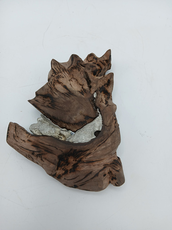 Unknown Serpentine Inspired Carving by Kaspar Brugger, Image 1.