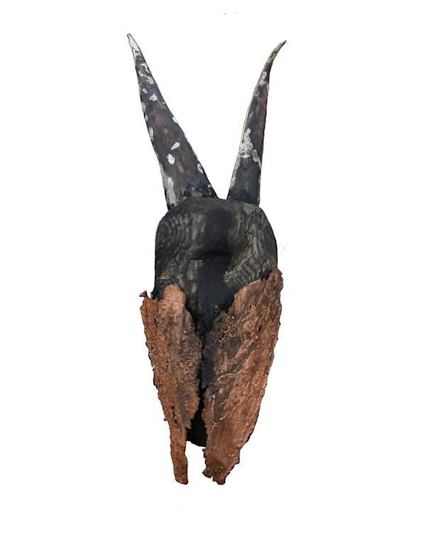 Totemic Skull by Kaspar Brugger, Image 1.