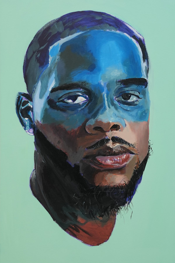 Alexis' Twin by William Paul Thomas, Image 1.
