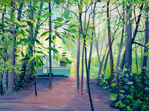 Alone Time by Rachel Campbell, Image 1.