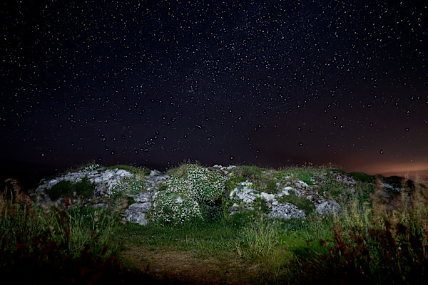 Carn Gluze by MJ Sharp, Image 1.
