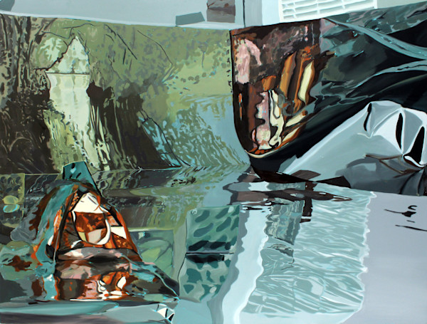Tentscape Diorama by Annie Blazejack & Geddes Levenson, Image 1.