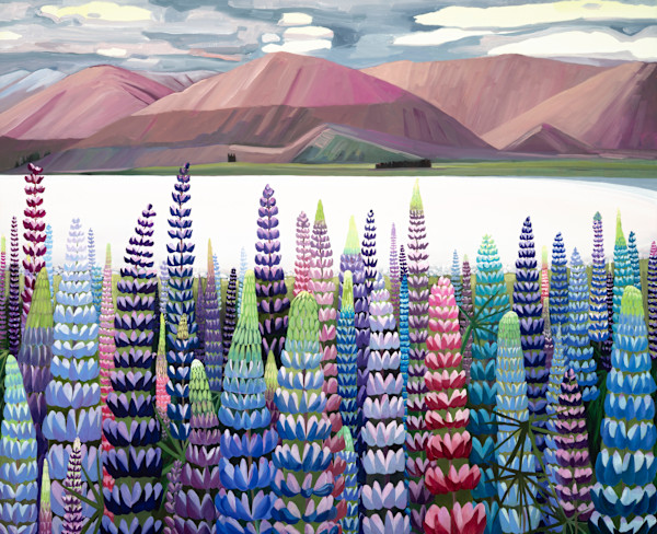 Crazy Beautiful Problems II by Rachel Campbell, Image 1.