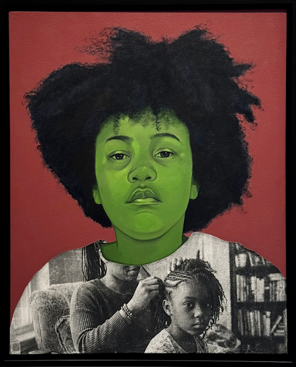 TENDER by Clarence Heyward, Image 1.