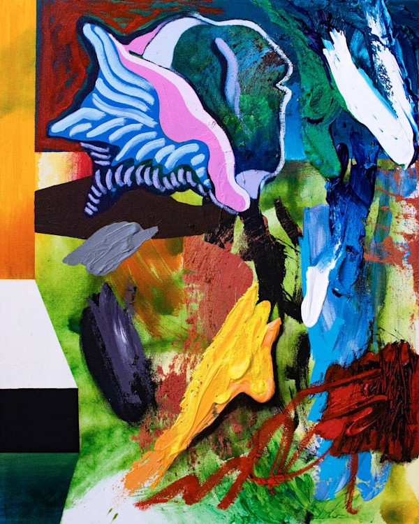Building a Dream by Renzo Ortega, Image 1.