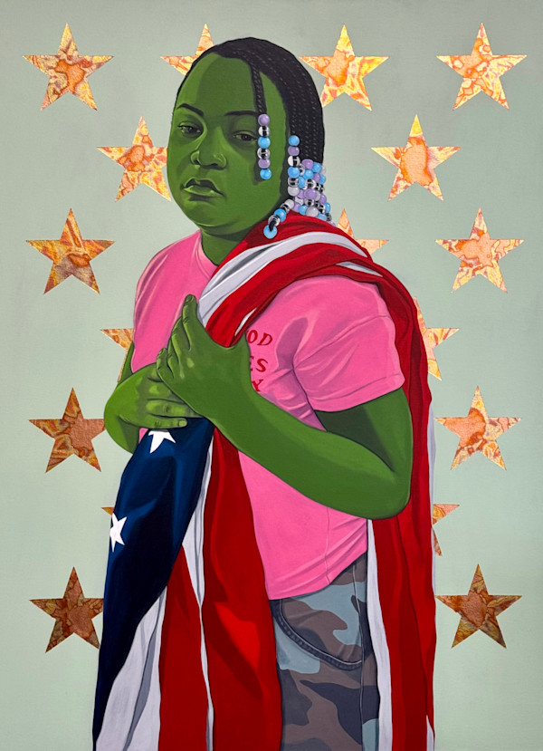THE WEIGHT WE CARRY by Clarence Heyward, Image 1.