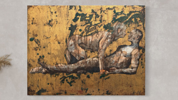 2 in Love by Adam Cooley, Image 1.