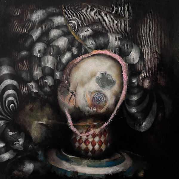 O by Ben Bridgers, Image 1.