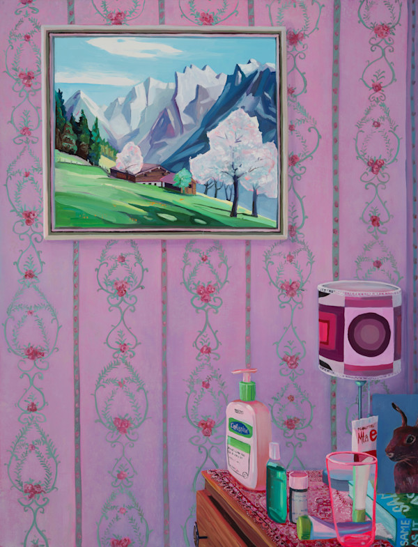 Same As it Ever Was by Rachel Campbell, Image 1.