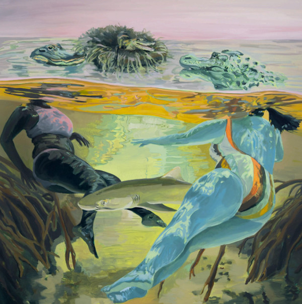 Fairest Creatures by Annie Blazejack & Geddes Levenson, Image 1.