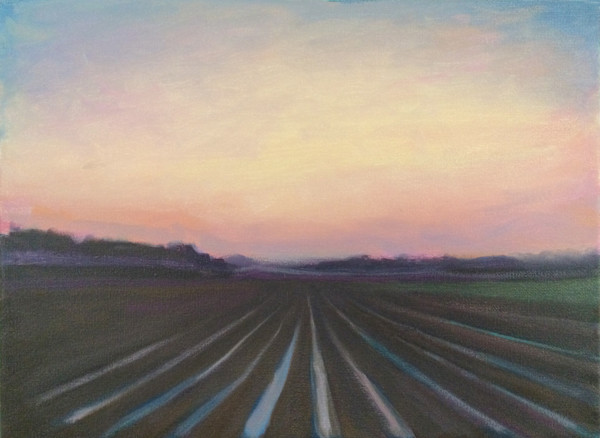 Twilght Fields by David Davenport, Image 1.