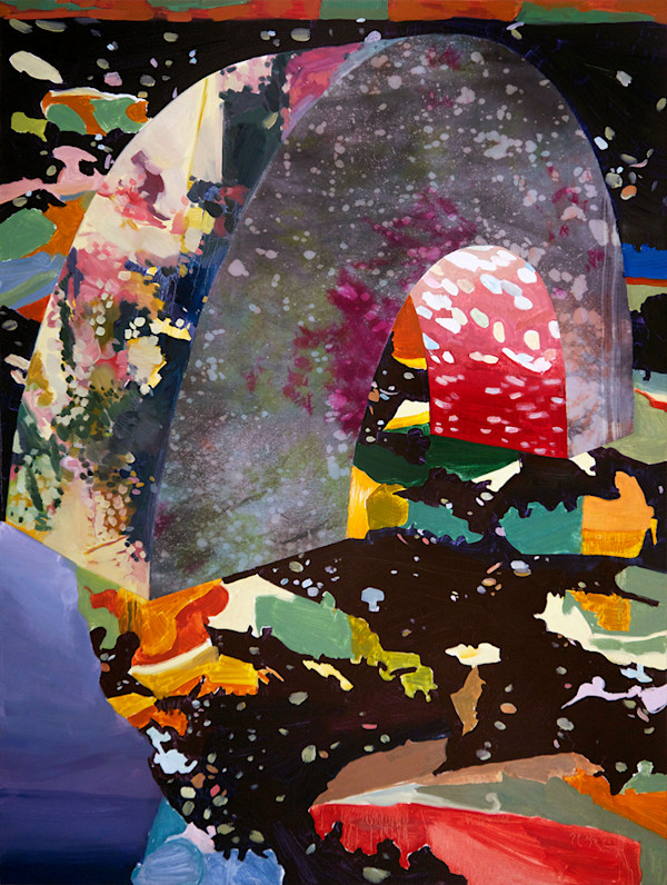 Unmarked Portal by Annie Blazejack & Geddes Levenson, Image 1.