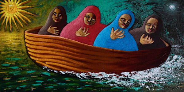 Generational Trauma by Renzo Ortega, Image 1.