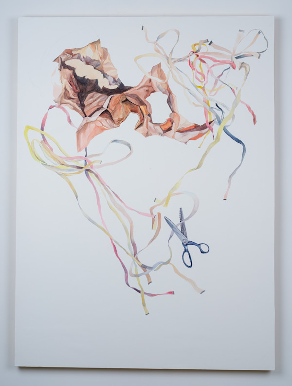 Anatomy of Release by Lindy Stice, Image 1.