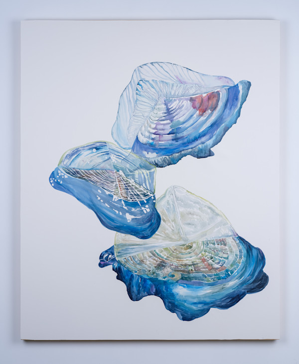 By The Wind by Lindy Stice, Image 1.