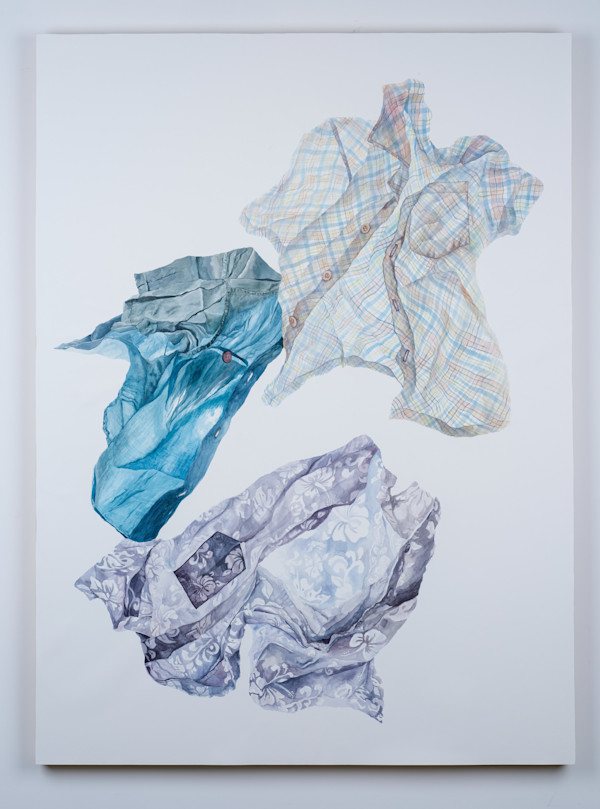 Remnant Drift by Lindy Stice, Image 1.