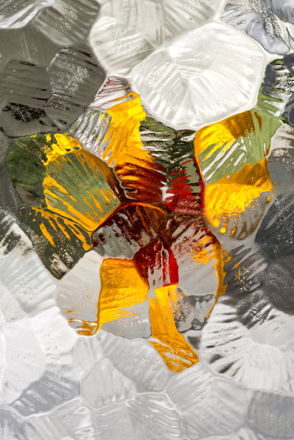 Fragmentations #3 by Allison Kendall, Image 1.