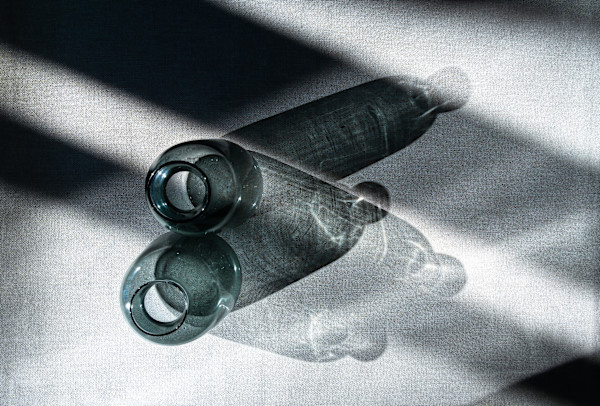 Shadow study, multiplication by Allison Kendall, Image 1.