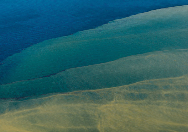 Silted Sea by Allison Kendall, Image 1.