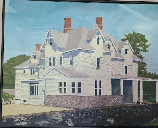 Grand Lady by Scott Anderson, Image 13.