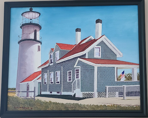 Highland Light by Scott Anderson, Image 14.