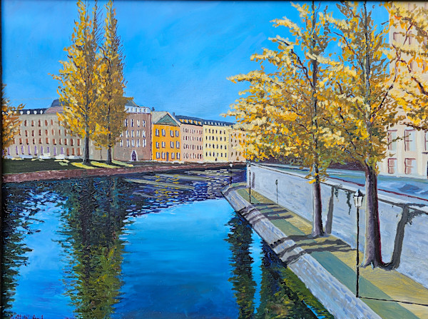 Strasburg River Walk by Scott Anderson, Image 15.