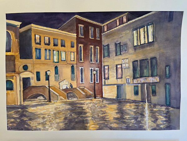 Evening Rain by Scott Anderson, Image 1.