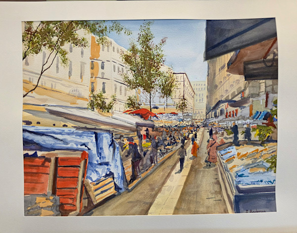 Marseille Street by Scott Anderson, Image 1.