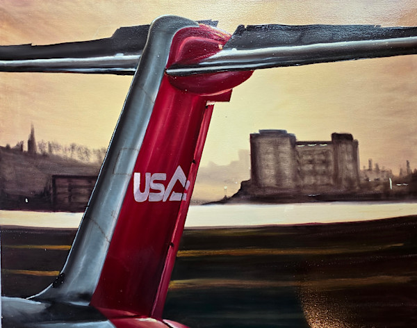 Early Bird by Scott Anderson, Image 1.