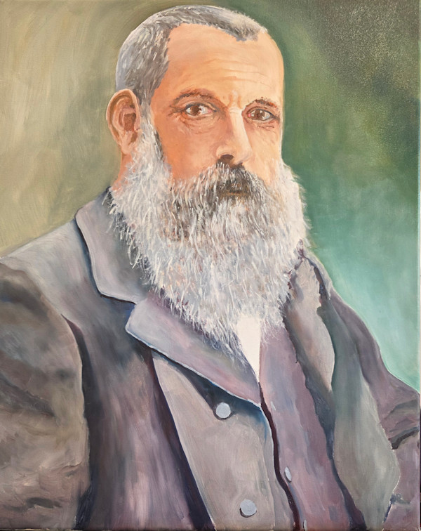 Monet Himself by Scott Anderson, Image 1.