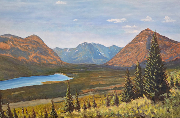 Glacier National Park by Scott Anderson, Image 1.