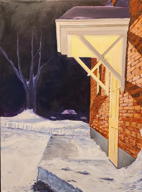 Yellow Door by Scott Anderson, Image 1.