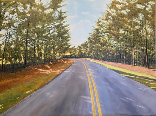 Around the Bend by Scott Anderson, Image 1.