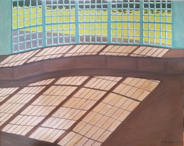 Bay Window Sunlight by Scott Anderson, Image 1.