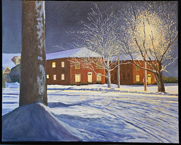 Quiet Night by Scott Anderson, Image 1.