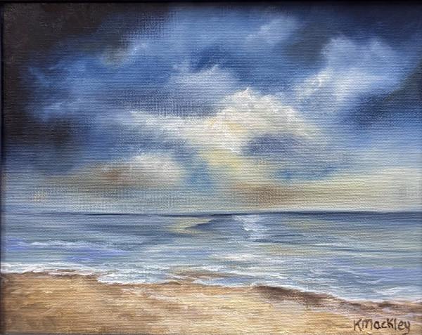 Peace in the Storm by Karen Mackley, Image 1.