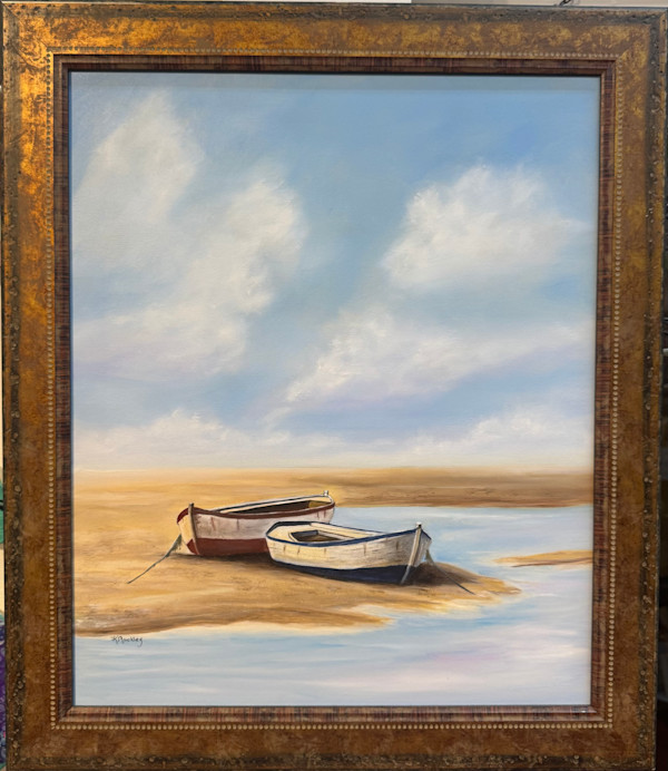 “Anchored” by Karen Mackley, Image 1.