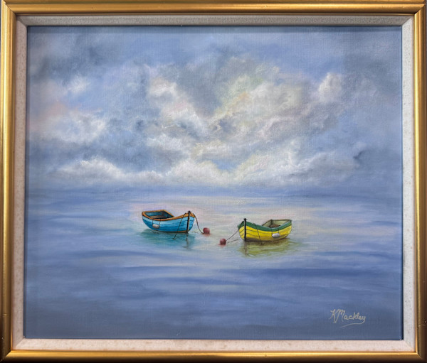 Dreaming Together by Karen Mackley, Image 1.