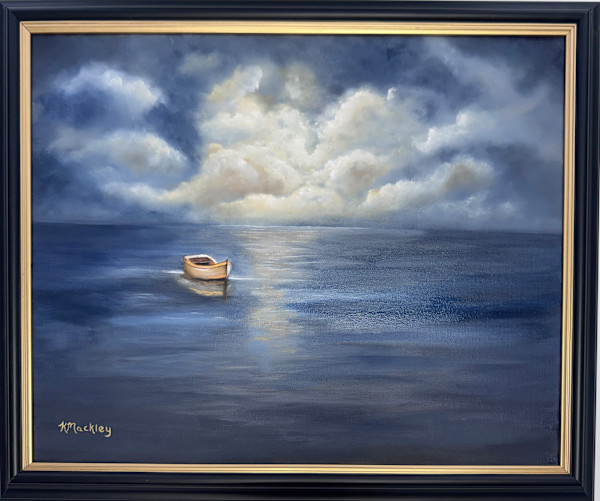 “Radiant Grace” by Karen Mackley, Image 1.