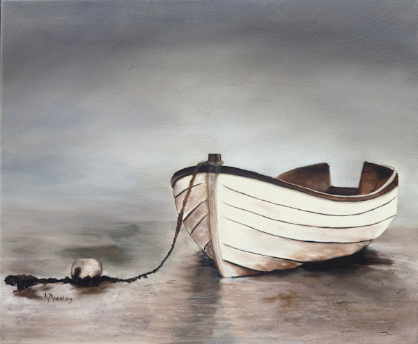 Quiet Place by Karen Mackley, Image 1.