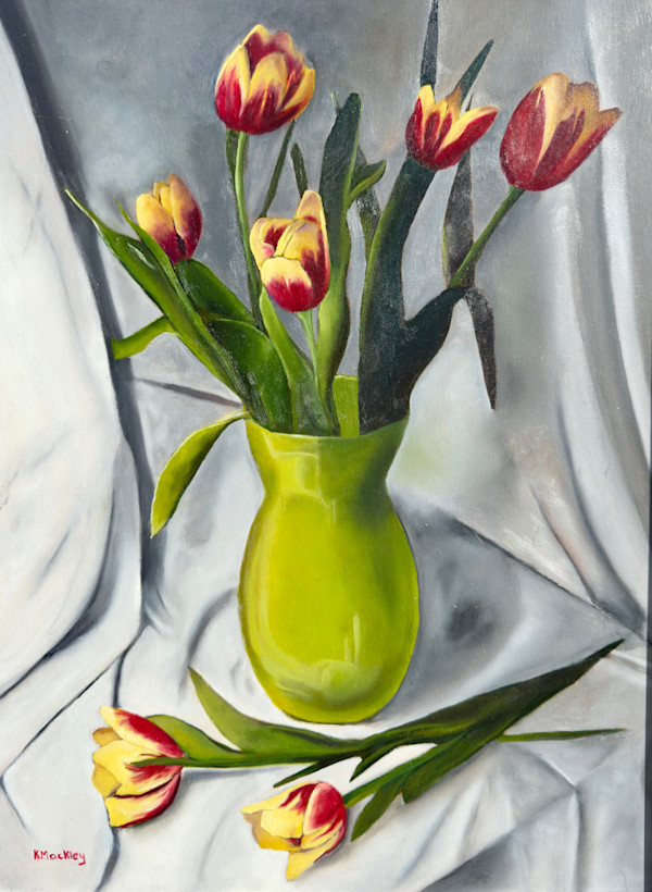 Arabella Flowers by Karen Mackley, Image 1.